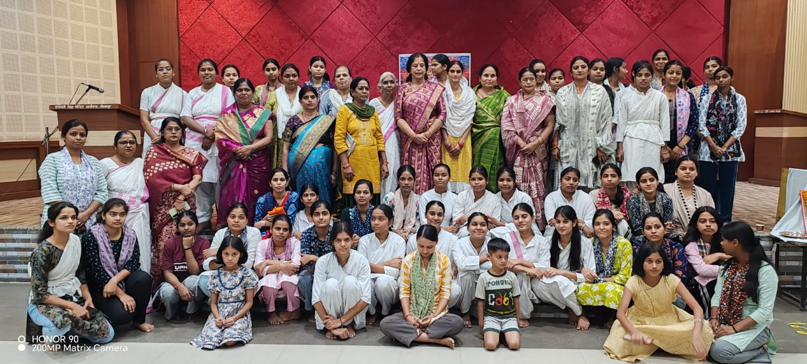 राष्ट्र सेविका समिति ने किया शस्त्र पूजन, नारी शक्ति और राष्ट्र रक्षा का लिया संकल्प